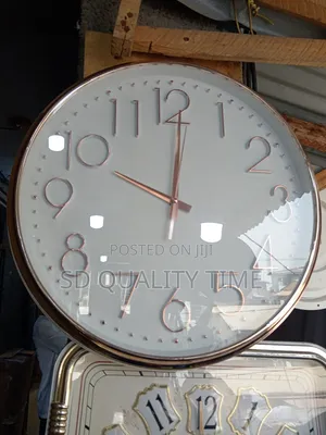 Home Quality Clock