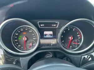 Mercedes-Benz GLE-Class GLE 350 2017 White