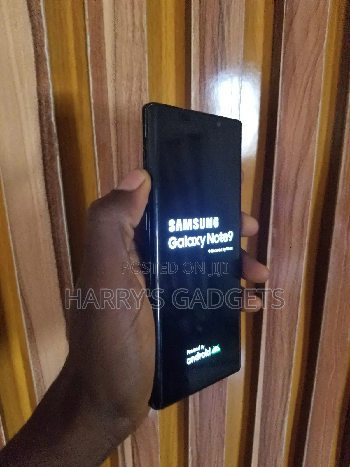Samsung Galaxy Note 9 128 GB Black