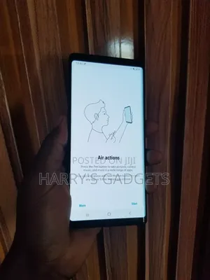 Samsung Galaxy Note 9 128 GB Black