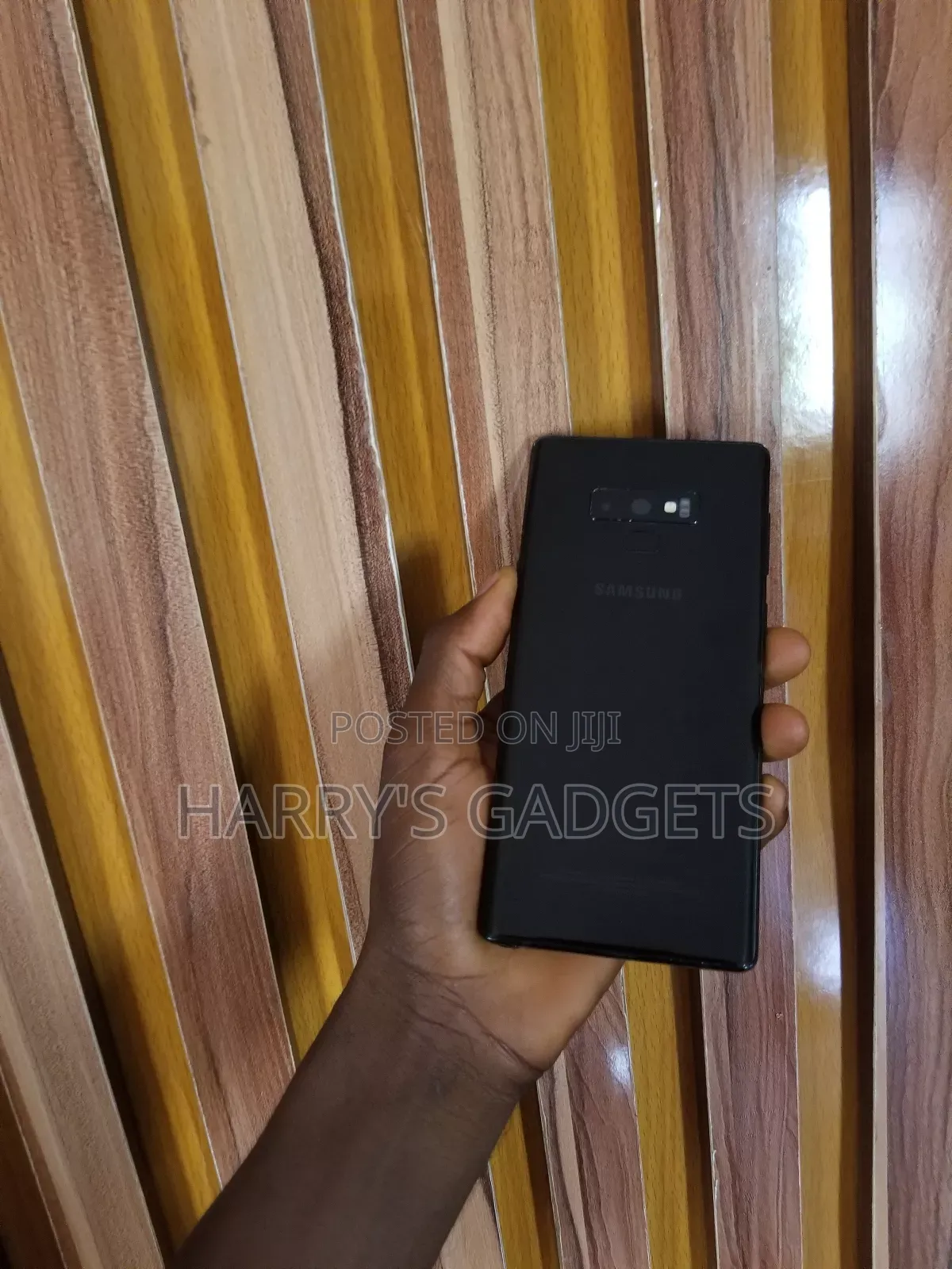 Samsung Galaxy Note 8 64 GB Black