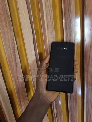Photo - Samsung Galaxy Note 8 64 GB Black