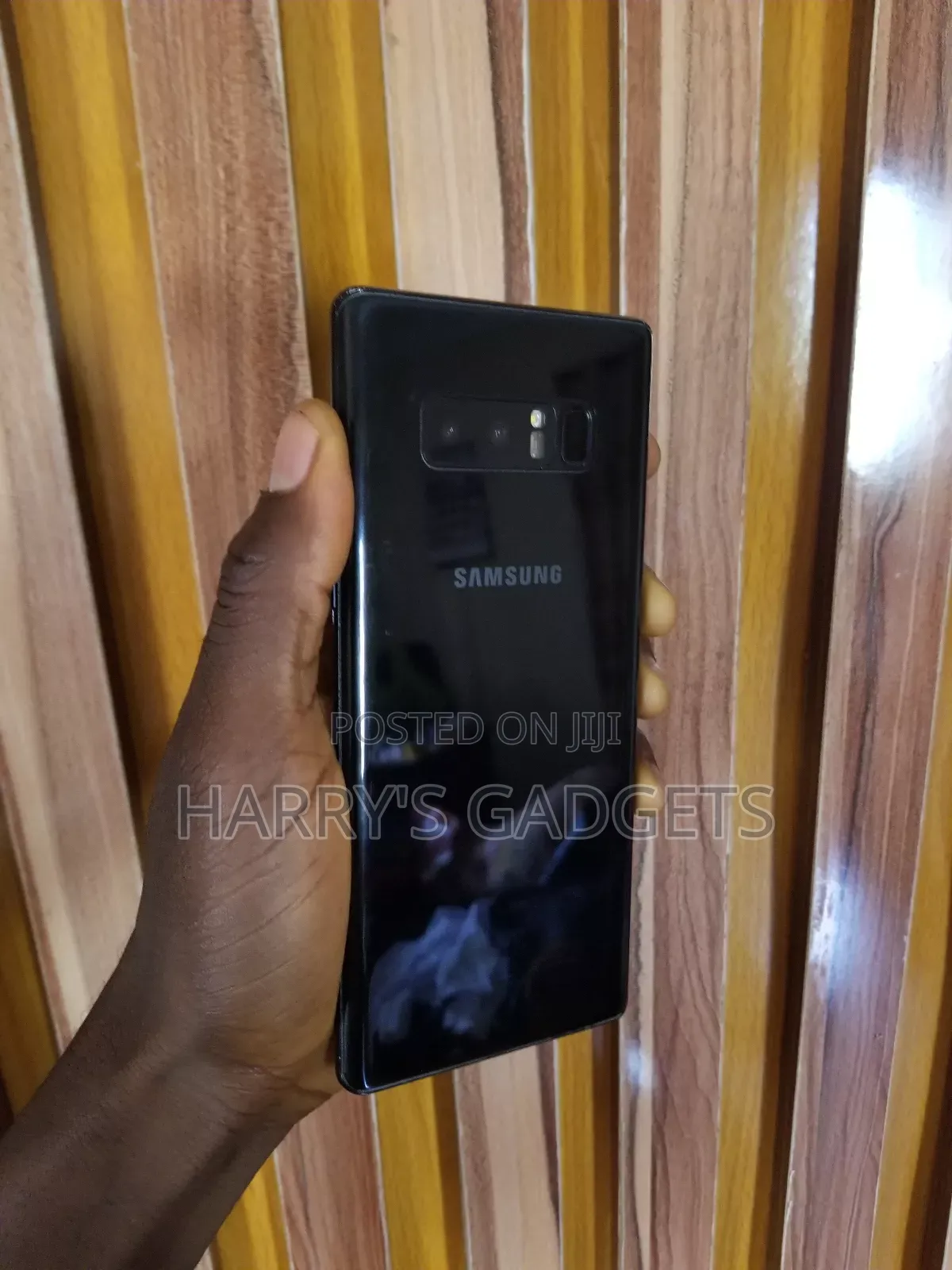 Samsung Galaxy Note 8 64 GB Black