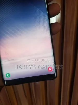 Samsung Galaxy Note 8 64 GB Black