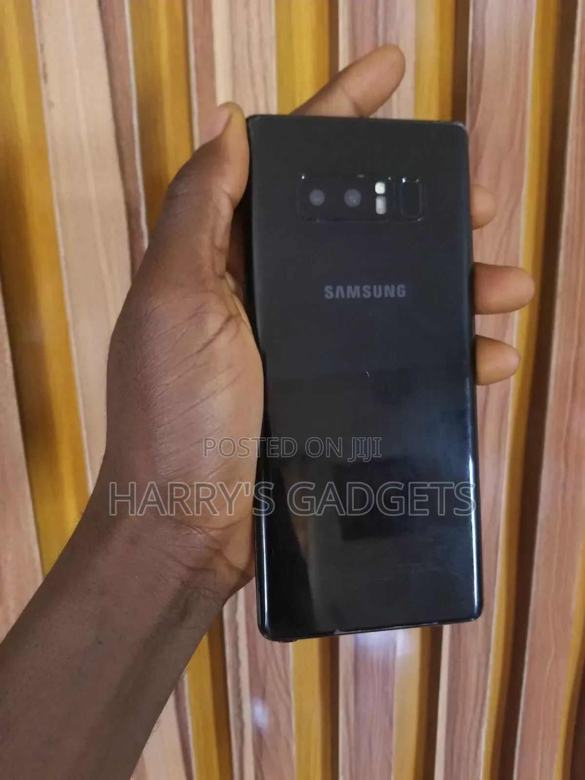 Samsung Galaxy Note 8 64 GB Black