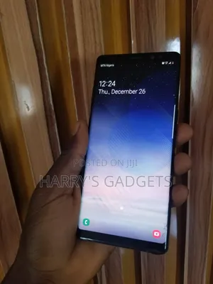 Samsung Galaxy Note 8 64 GB Black