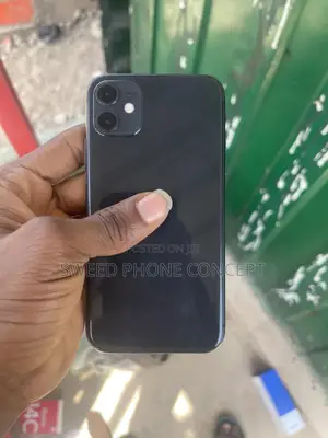 Apple iPhone 11 64 GB Black