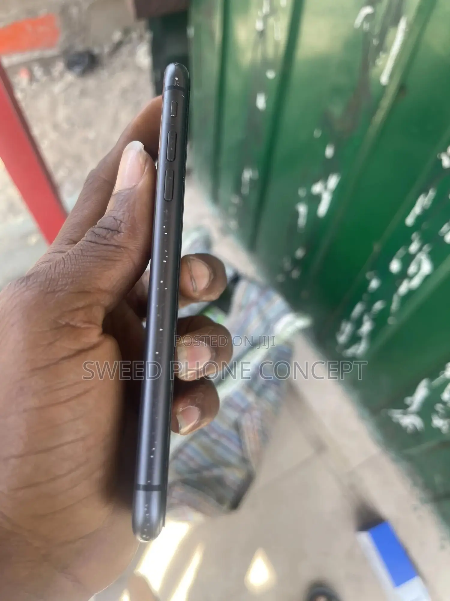 Apple iPhone 11 64 GB Black