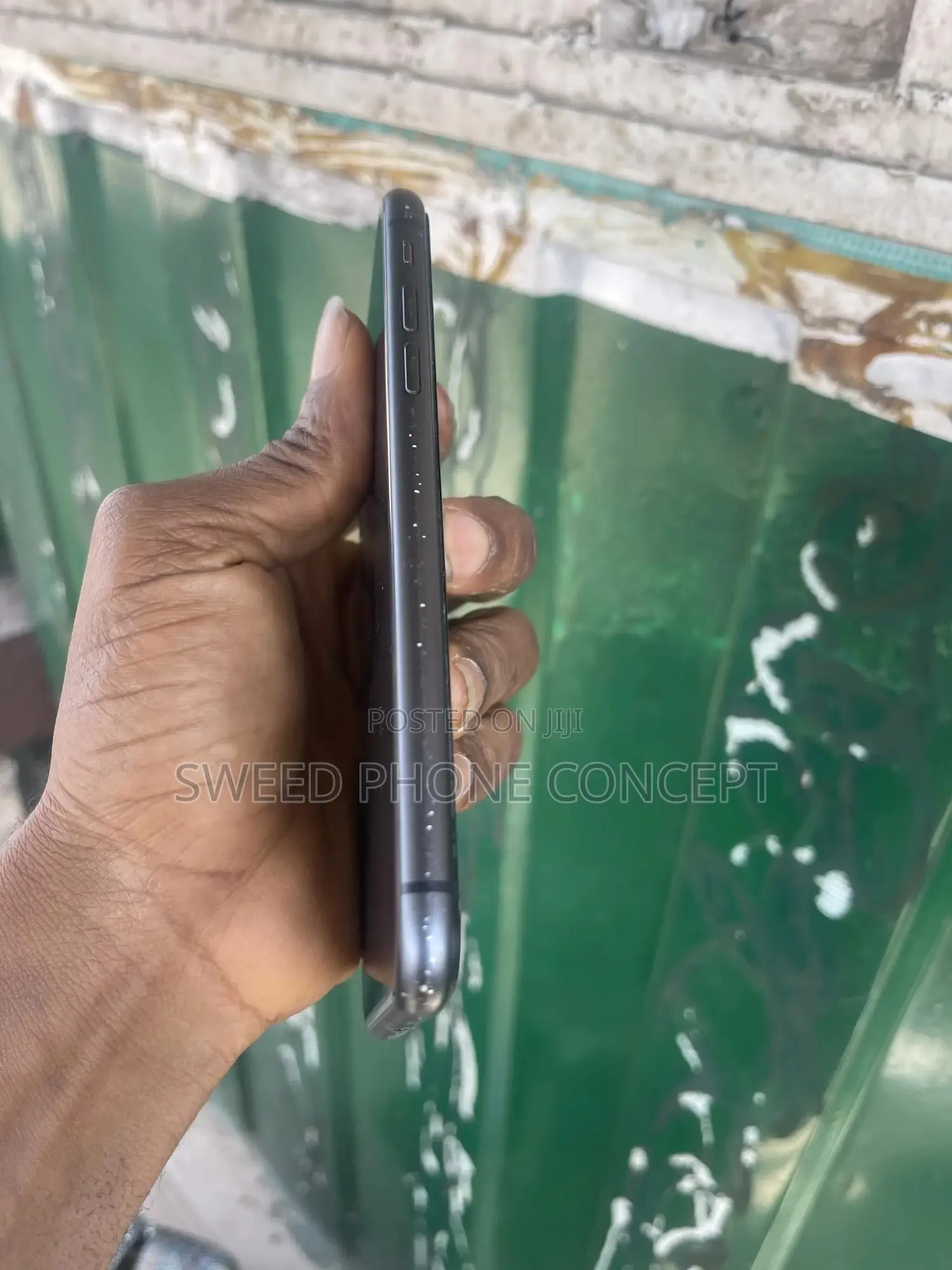 Apple iPhone 11 64 GB Black