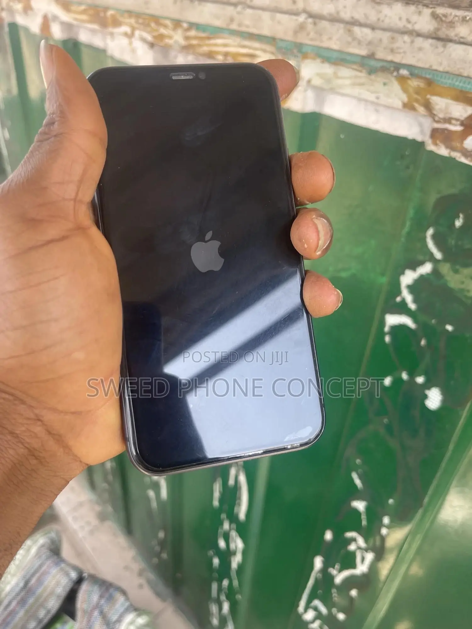 Apple iPhone 11 64 GB Black