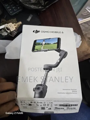DJI Osmo Mobile 6