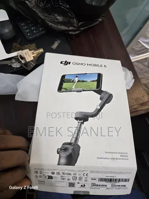 DJI Osmo Mobile 6