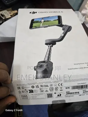 DJI Osmo Mobile 6
