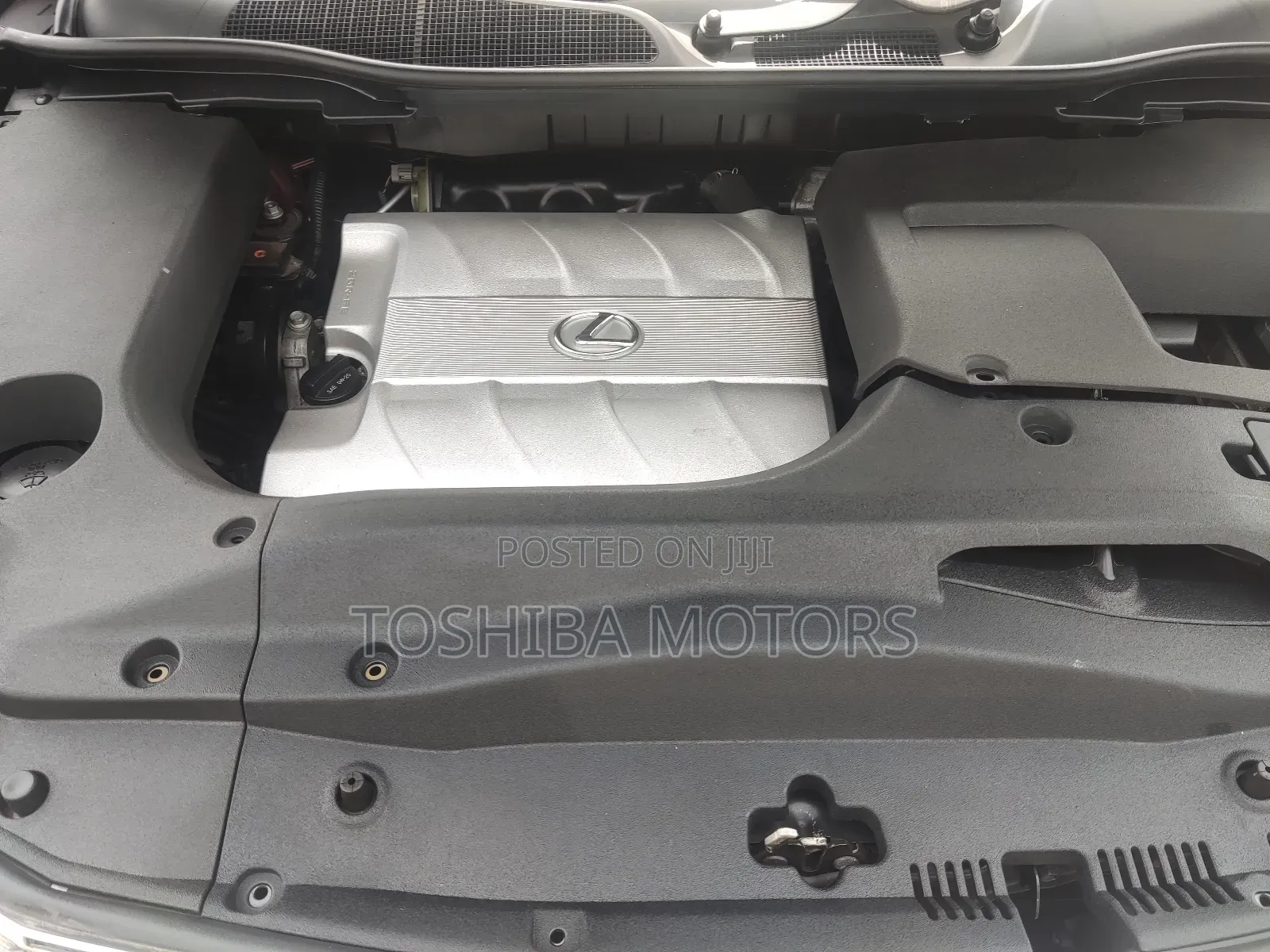 Lexus RX 350 2015 Red