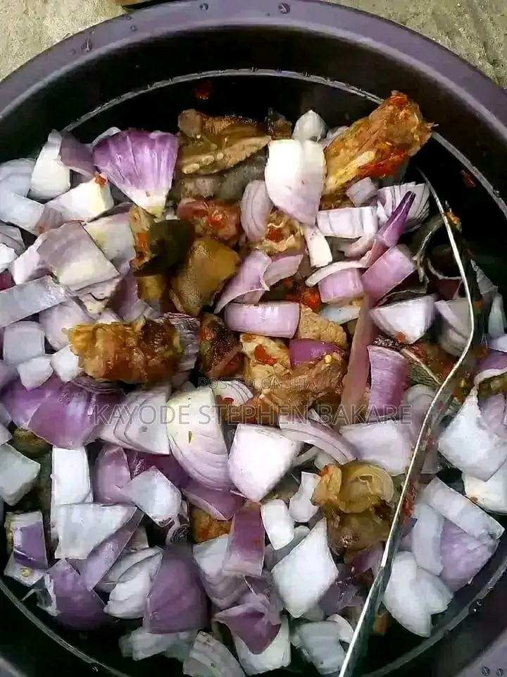 Asun Goat Meat