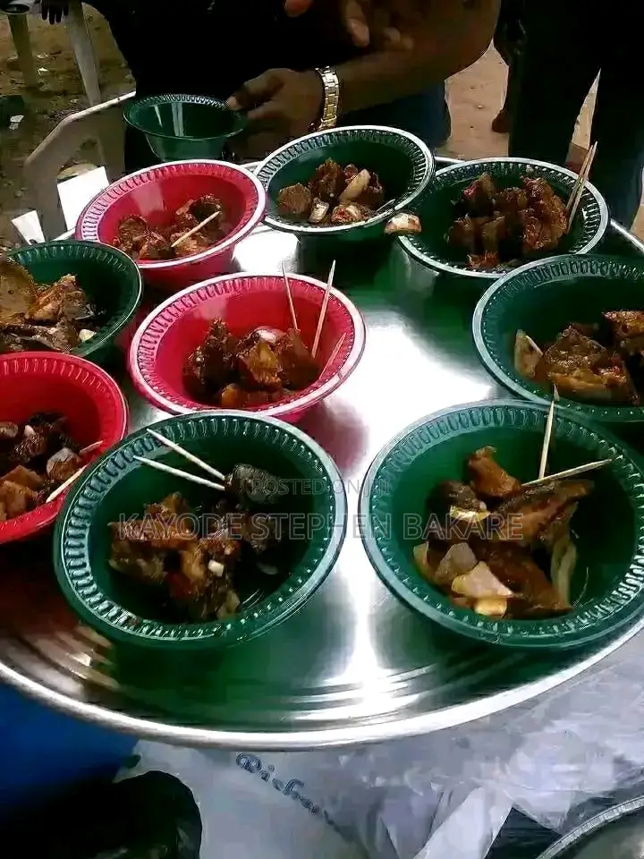 Asun Goat Meat