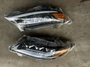 Upgrade Full Light Camry 2007-2010