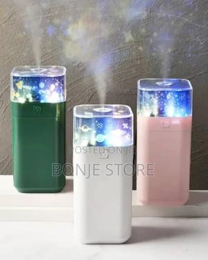Star Night Light Projector Humidifier - Ultrasonic LED in Lagos Island ...