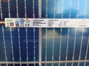 570w Jinko Solar Panels Available