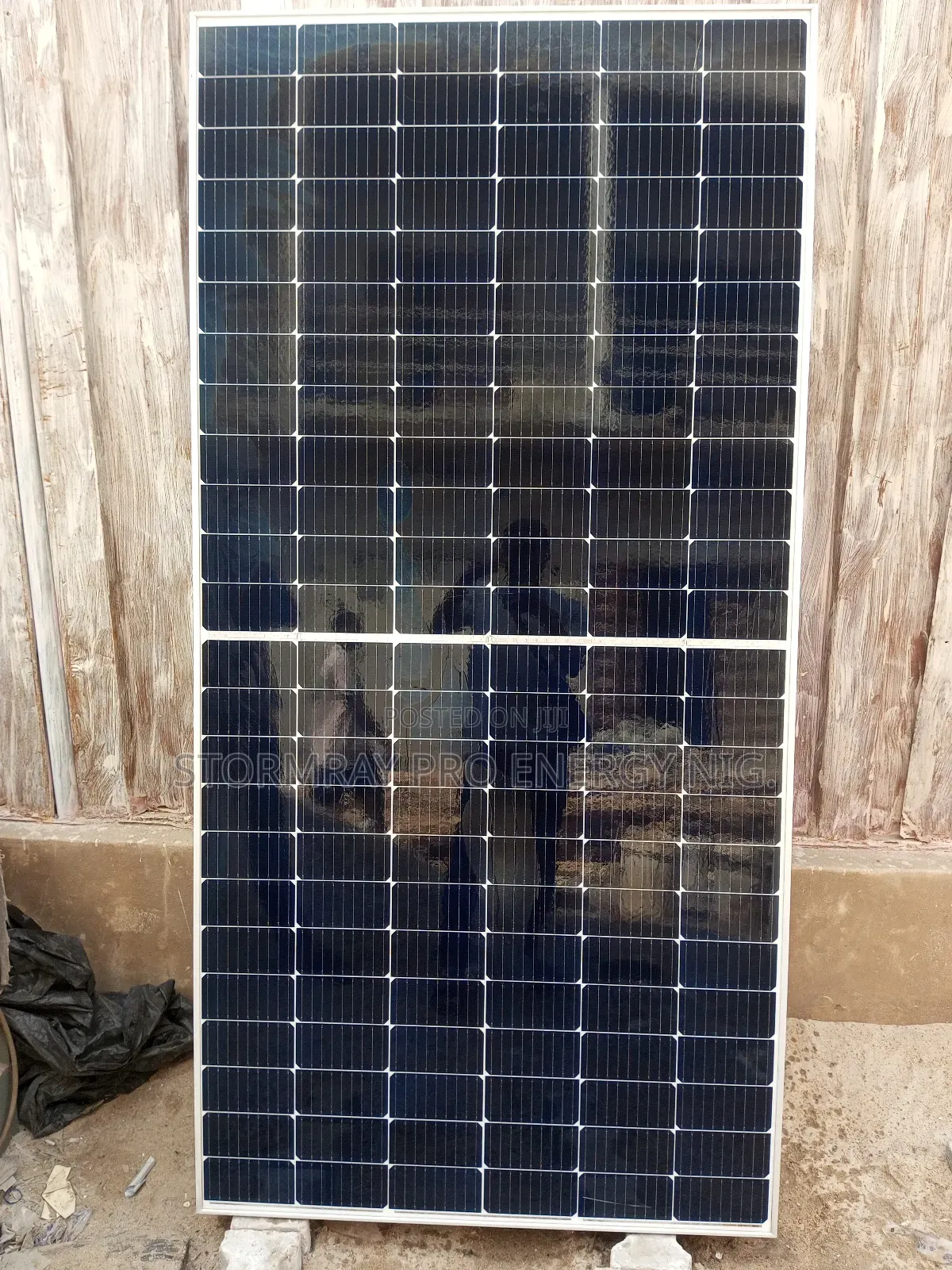 Longi 600w Solar Panels Available