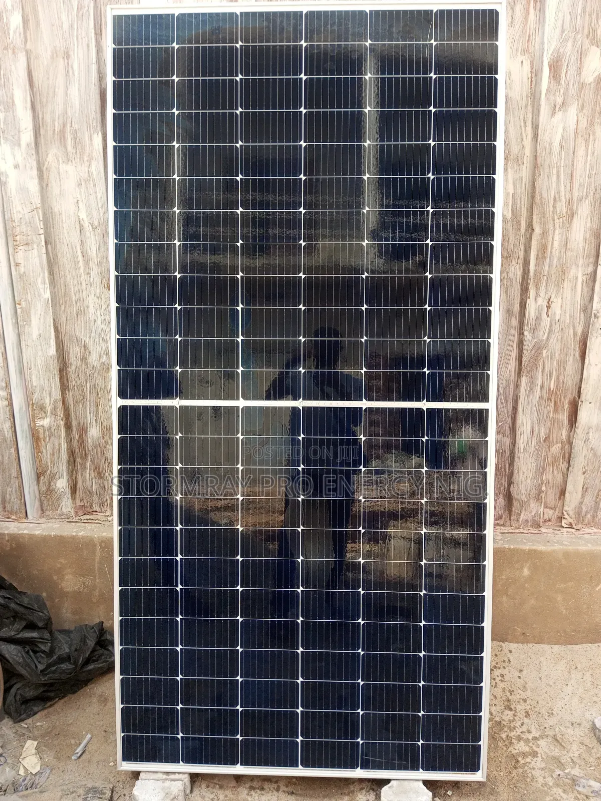 Longi 600w Solar Panels Available