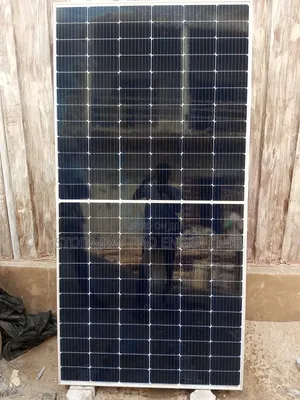 Longi 600w Solar Panels Available