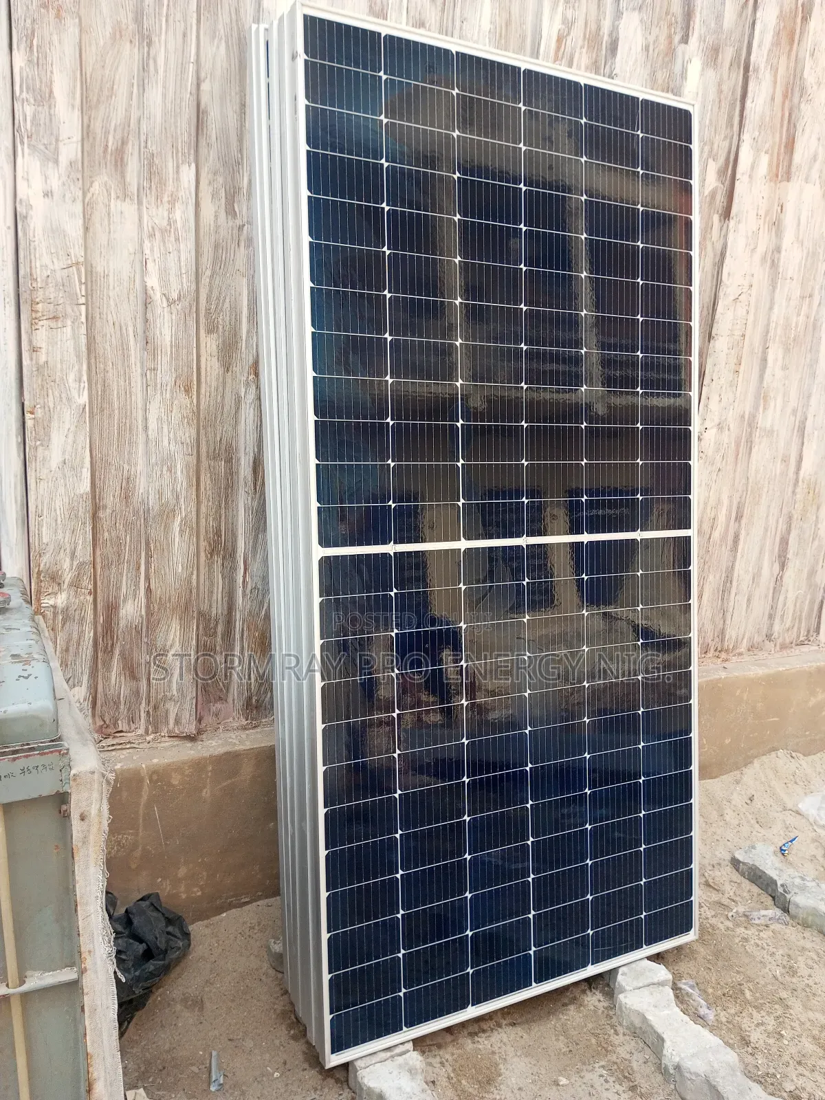 Longi 600w Solar Panels Available