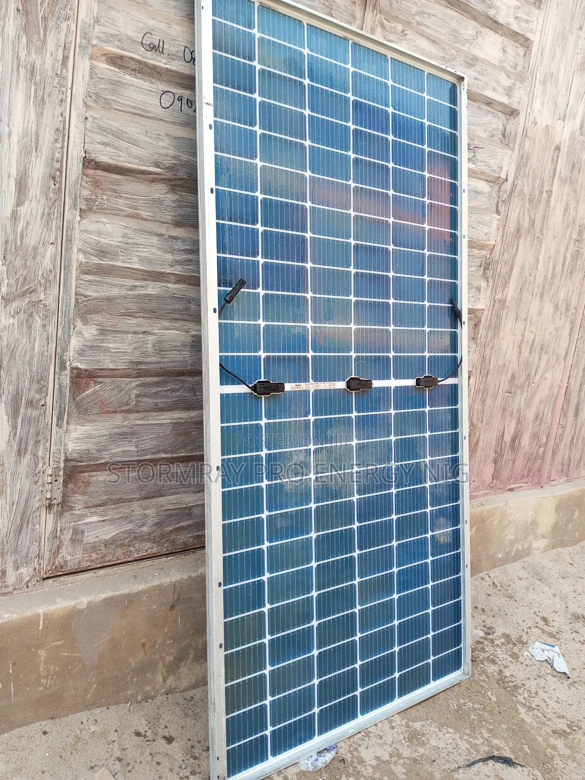 Longi 600w Solar Panels Available
