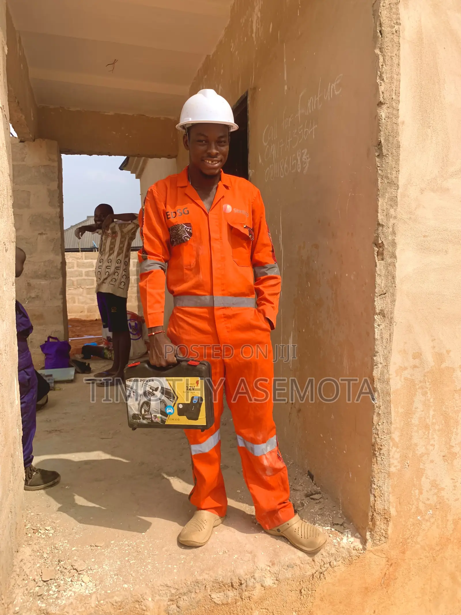 Electrical Engineer and Solar Installation
