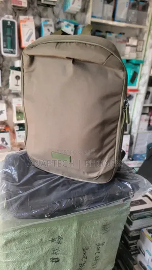Backup Laptop Bag