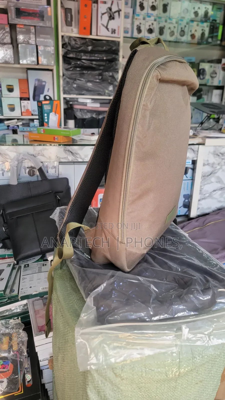 Backup Laptop Bag