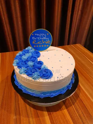 Affordable Cakes