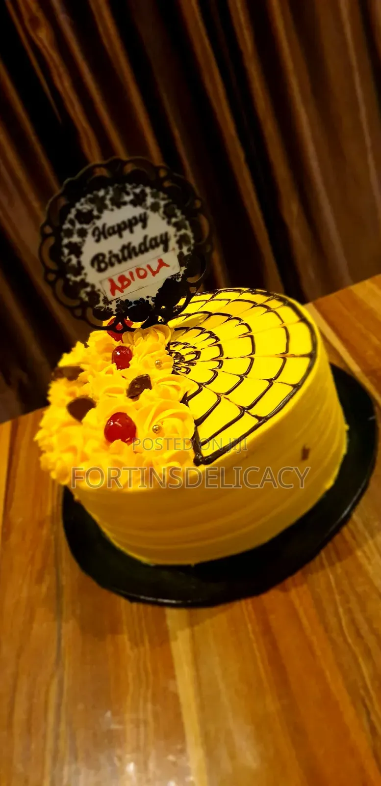 Affordable Cakes