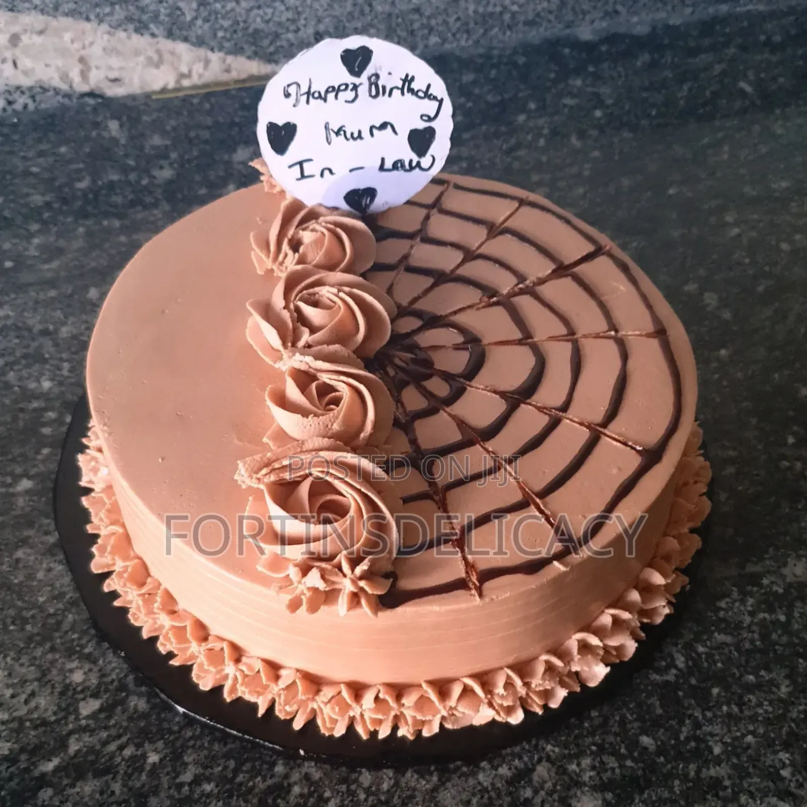 Affordable Cakes