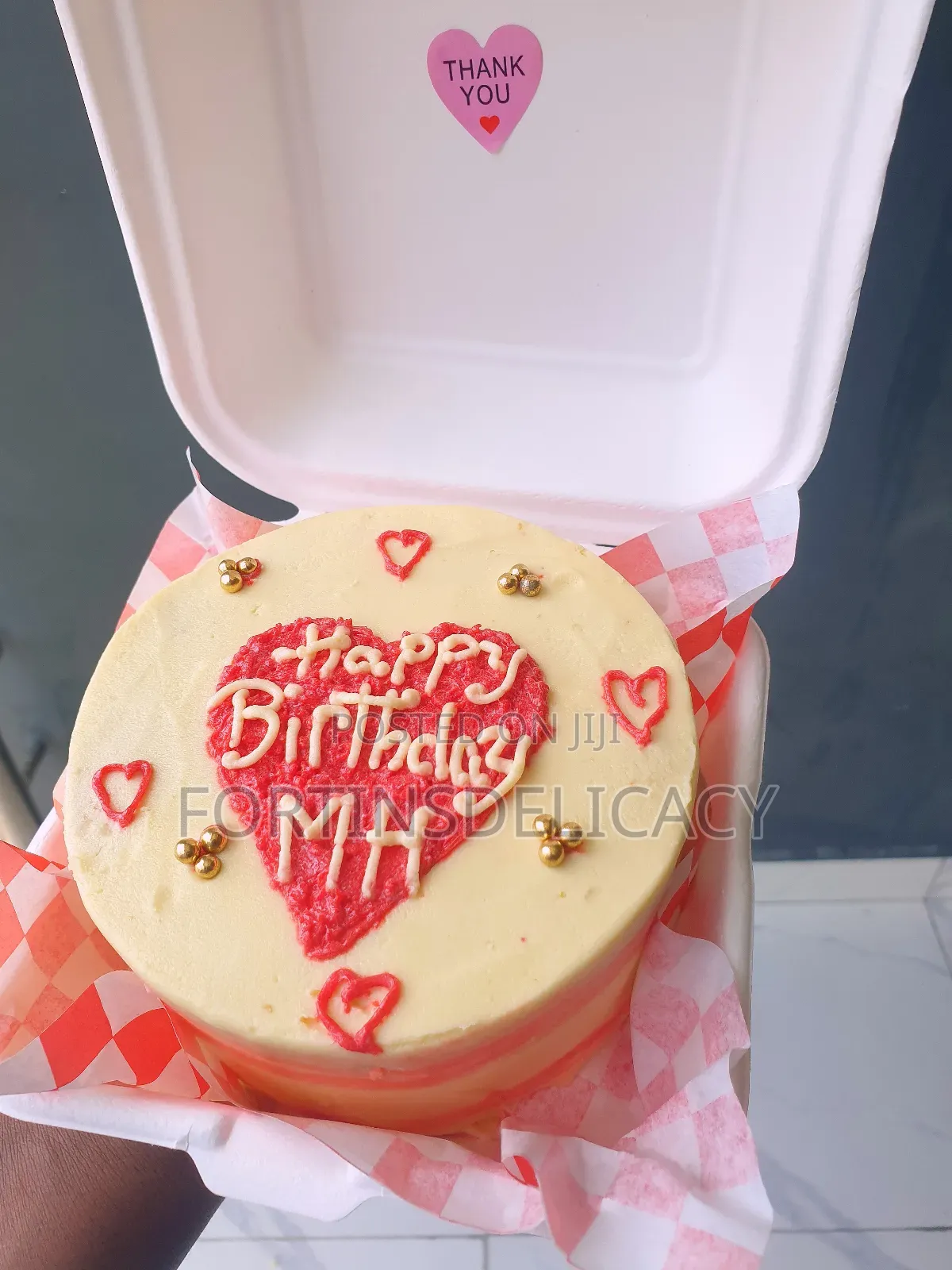 Affordable Cakes
