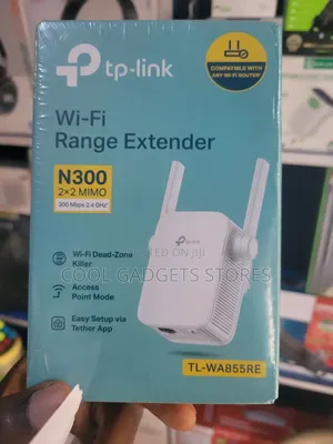 Tp Link Wifi Range Extender