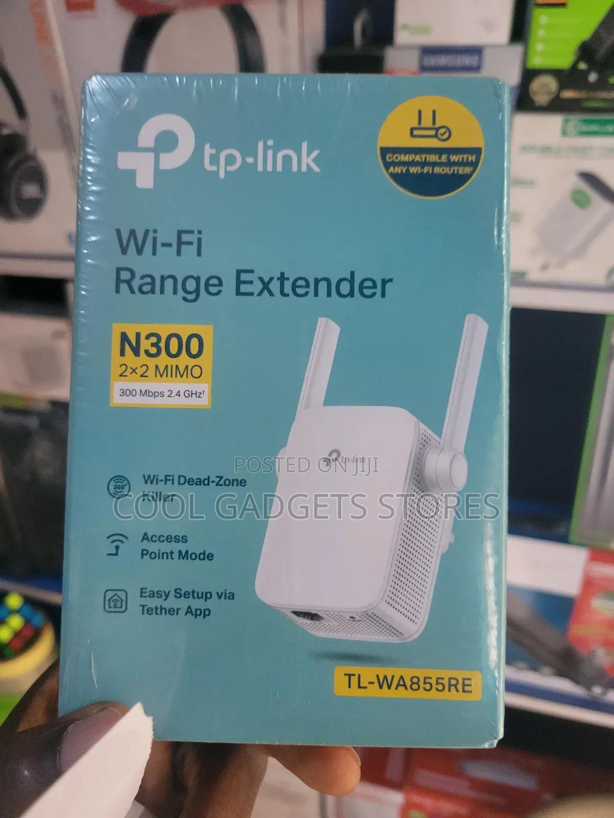 Tp Link Wifi Range Extender