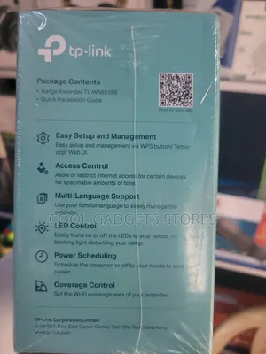Tp Link Wifi Range Extender