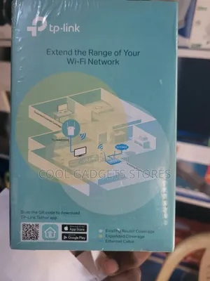 Tp Link Wifi Range Extender