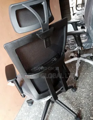 Office Chair. {Orthopedic}