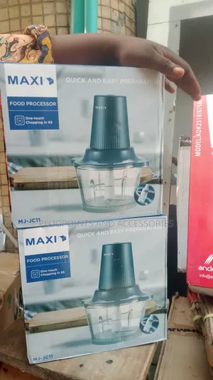 Maxi Food Processor