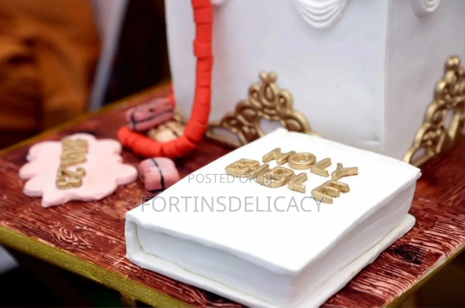 Wedding Cakes
