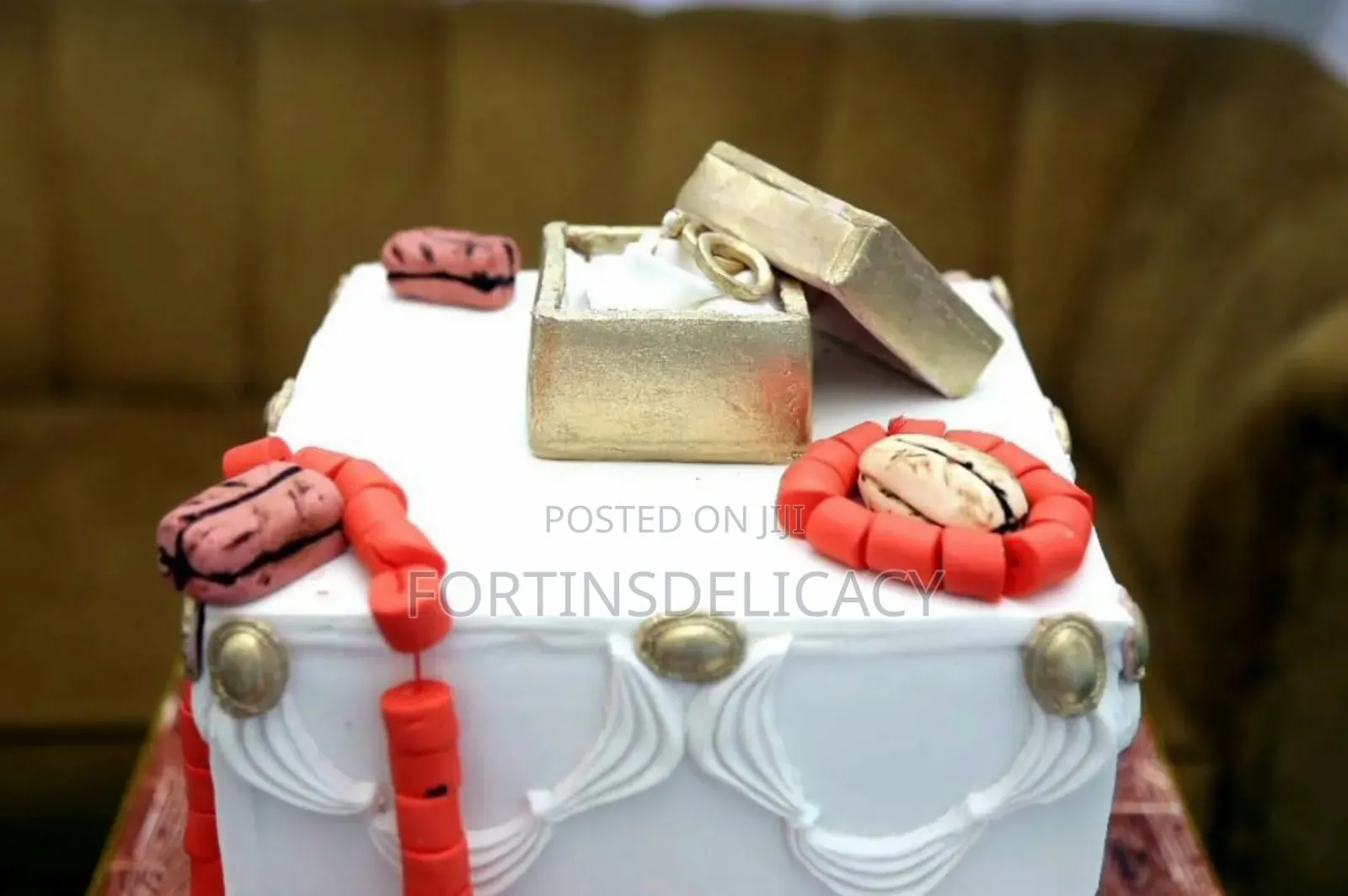 Wedding Cakes