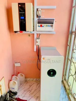 Solar and Inverter Installation