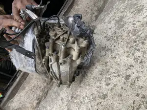 Back Axle Range Rover Evoque 2014