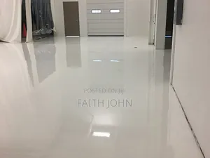 Calmly Epoxy Flooring