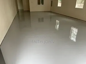 Calmly Epoxy Flooring