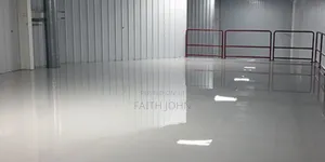 Garage Epoxy Flooring
