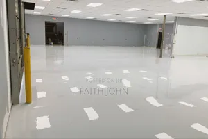 Garage Epoxy Flooring