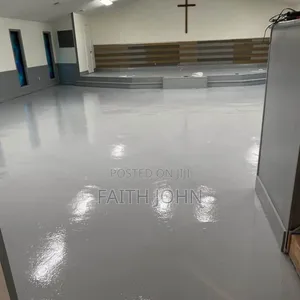 Garage Epoxy Flooring